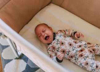 Why Your Toddler Wakes up Multiple Times at Night Crying?