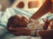 Should newborn daytime naps be in the dark